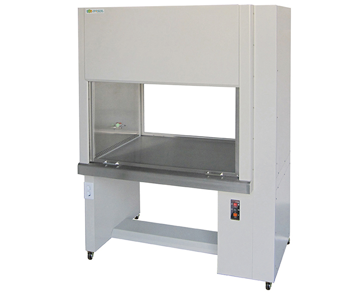 Two Door Clean Bench